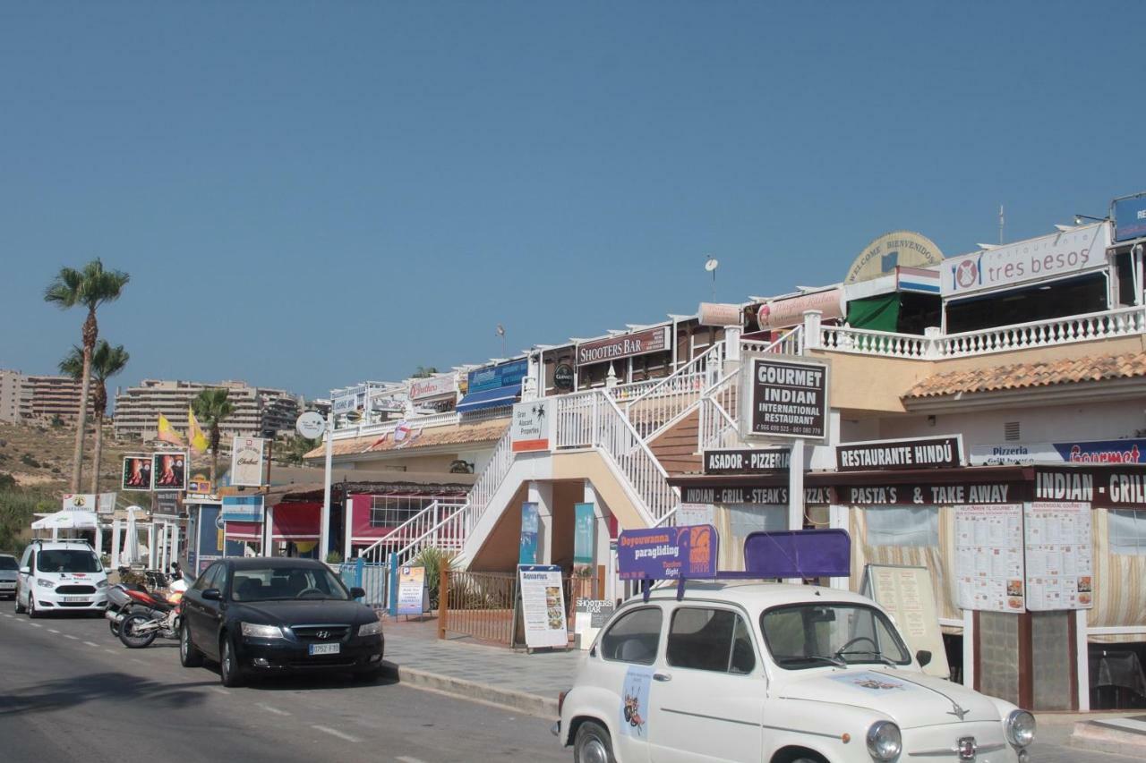 Apartment 154 Santa Pola Exterior foto